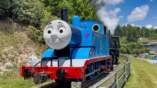 Download Lagu Day Out With Thomas at Tweetsie Railroad (June 16, 2025) MP3 Download Lagu Day Out With Thomas at Tweetsie Railroad (June 16, 2025) MP3