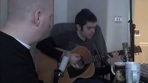Danny Byrd Rave Digger Video Log 6. RECORDING GUITARIST STEVE FOR ZARIF TRACK