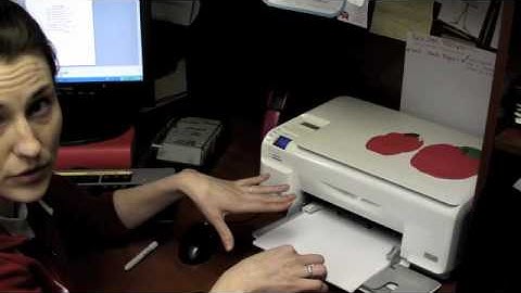 Printing on Shapes Notepads