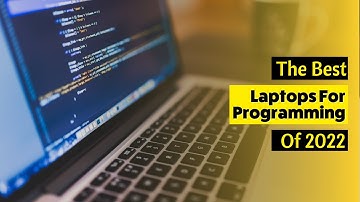 Top 5: The best laptops for programming 2022