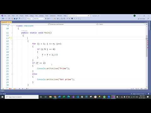 ASP.NET Dec22|5-1-23|Break, continue, switch and nested for| Lija