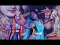 10th class girls  krishna song  sri sai sarvani vidhyapeeth high school