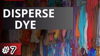 Introduction Of Disperse Dye