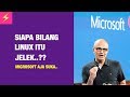 Download Lagu EPIC Banget..!! Microsoft Tanamkan KERNEL LINUX di Windows 10!
