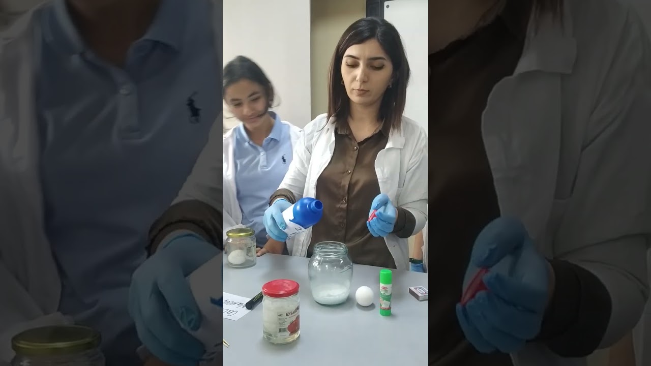 7ç . Sodanin xlorid turşusu ilə reaksiyası