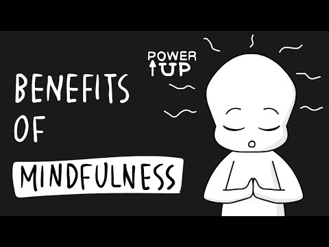 Benefits of Mindfulness