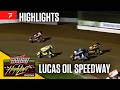 High Limit Racing at Lucas Oil Speedway 4/18/26 | Highlights