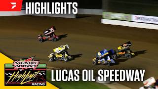High Limit Racing at Lucas Oil Speedway 4/18/26 | Highlights