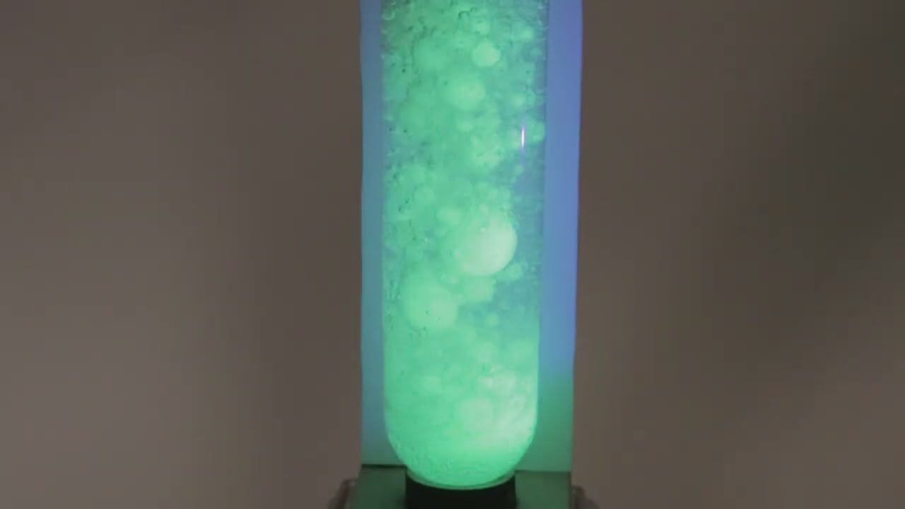 Lava colorida efervescente – XCiência, image size:1280x720