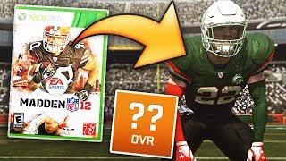 Forgotten NFL cover star gets one final chance | Madden 19 The Rejects Franchise ep. 8