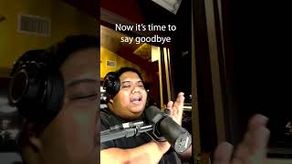 Goodbye Song Out Of The Box