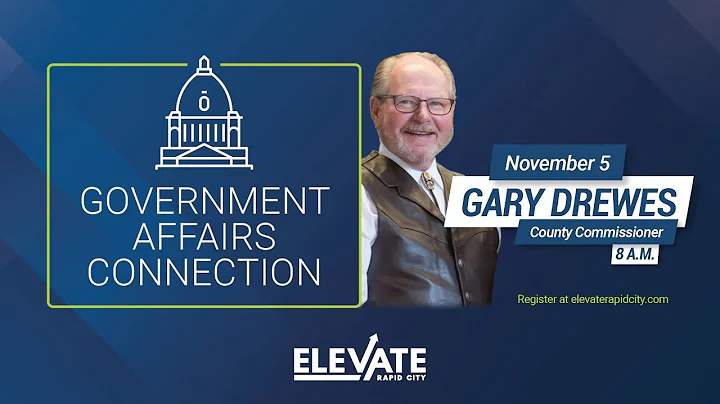 Government Affairs Connection ft. Gary Drewes // 1...