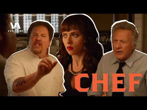 Le chef le plus audacieux ? Il QUITTE le restaurant pendant la plus grosse soirée de l'année