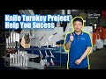 CNC knife grinding machine factory | how to make kitchen knife  #knifemaking #knifemachine #grinding