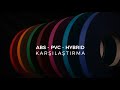 ABS PVC HYBRID Kenar Bantları Karşılaştırmalı Testler