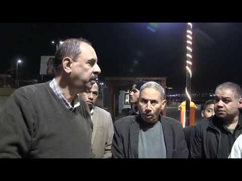 محافظ سوهاج لمسؤول ممشى الكورنيش لو أخدت من واحد جنيه همشيك