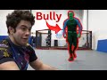 How to Conquer the Mat Bully
