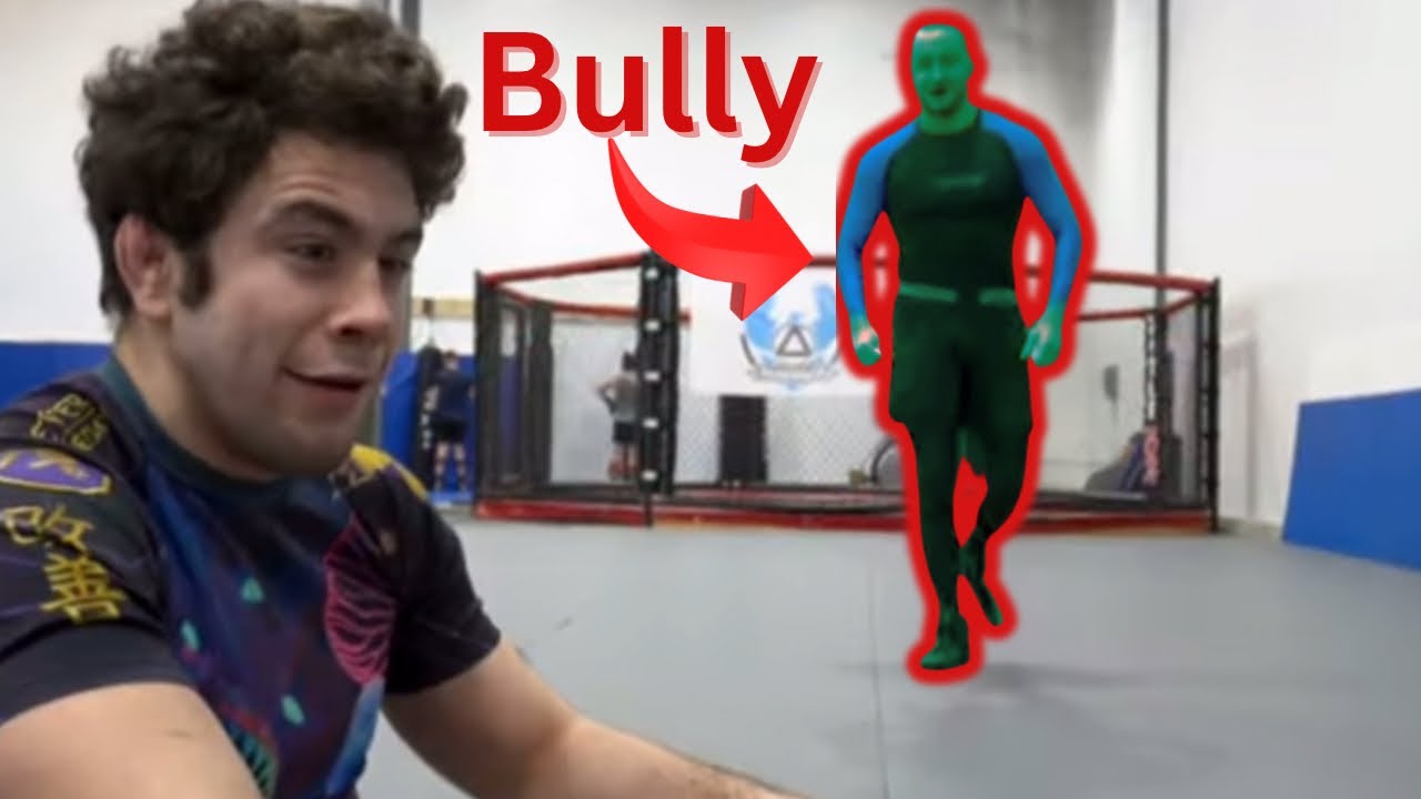 Matlab Bully How to Conquer the Mat Bully - YouTube