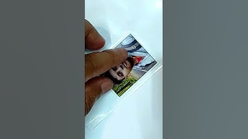 🥰🥰🥰photo laminate at home🥰🥰