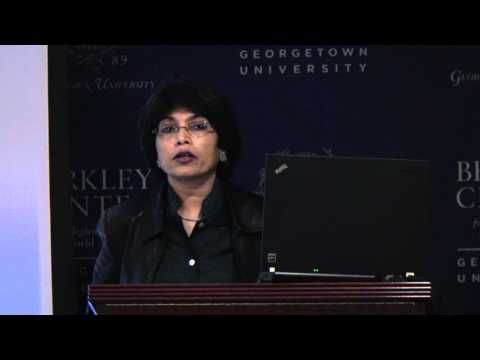 Saba Mahmood on the Discourse of Religious Freedom