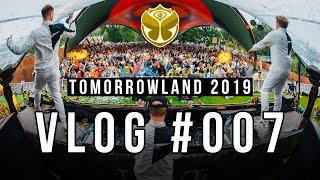 WE PLAYED AT TOMORROWLAND WITH BARONG FAMILY - VLOG #007