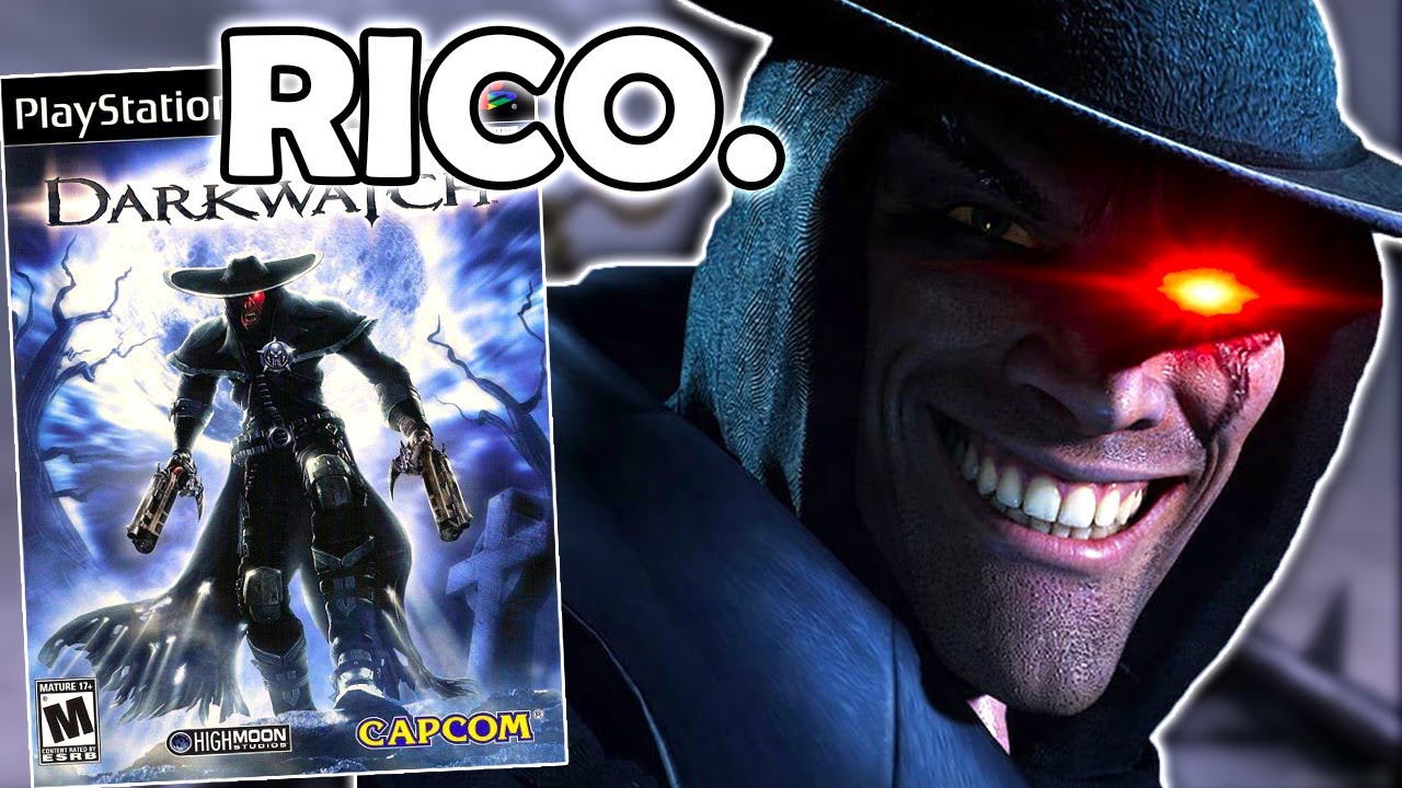 DARWACHT ps2 tiene Terror y ¨DOBLE SENTIDO¨