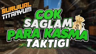 Survi̇val Ti̇tanyum 5 Daki̇kada 12K Kasin Sonoyuncu