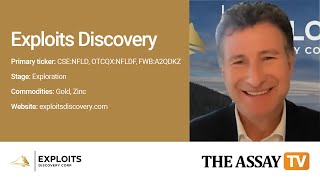 The Ay Tv - Jeff Swinoga, Ceo, President & Director, Exploits Discovery Csenfld, Otcqxnfldf