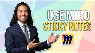 How To Use Miro Sticky Notes (Easy Guide)