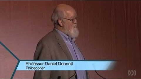Full Length Talk by Daniel Dennett - 