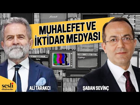 ALİ TARAKCI VE ŞABAN SEVİNÇ - BİZİM TV ORTAK YAYIN