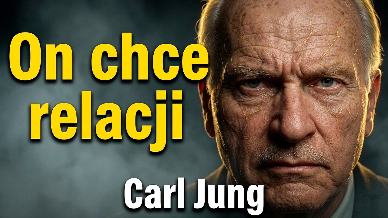 Dlaczego ktoś nagle zaczyna się zastanawiać nad relacją | Carl Jung