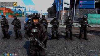 FiveM - SWAT Training