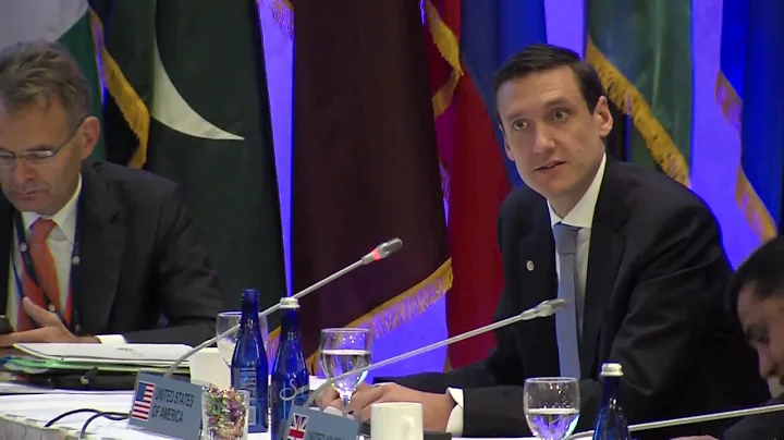 Global Counterterrorism Forum Ministerial Meeting