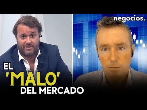 &ldquo;Puede parecer conspiranoico&rdquo;, pero ya tenemos al &lsquo;malo&rsquo;: la guerra de Israel. Iturralde