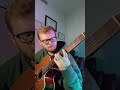 Tim henson style nylon string shredding guitar solo and noodling