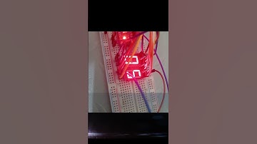 Arduino Count Down Timer  | Perfect for Your Projects! #clock #timer #arduino #funny #news