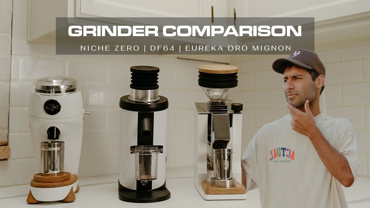 DF83 Single Dose V2 Espresso Grinder – Clive Coffee