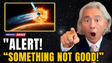 Hubble Captured Impossible Activity on 3I/ATLAS — The Truth Revealed | Michio Kaku