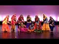 Gidda  punjabi folk dance  akassh dogra