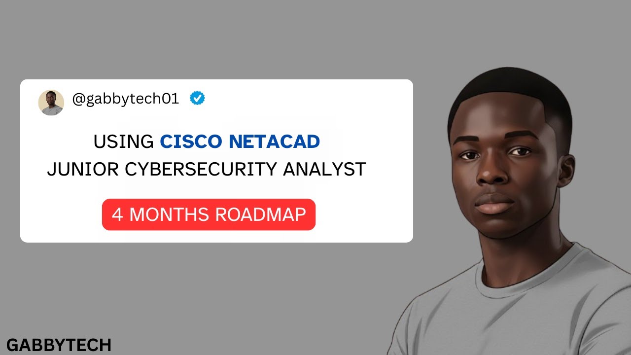 Certified Junior Security Analyst FREE ROADMAP!!!