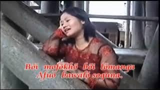 lagu nias Fa'omasi nono khõ zatua