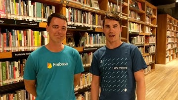 Greeting from Mike McDonald and Doug Stevenson from Firebase