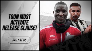 Serhou Guirassy is the PERFECT Replacement for Callum Wilson! NUFC News