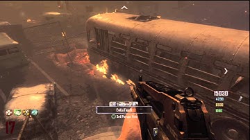 Black Ops 2 Zombies FAILS