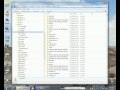Default locations for user files in Windows 7