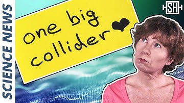 Particle physicists make wishlist. I