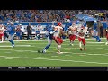 Patrick Mahomes and Travis Kelce narrate their own play