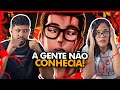 REACT | WLO - Olhos de Dragão [ Lookism / Gun Park ] | Caçadores React