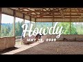 Howdy Mounting: 05/14/2025